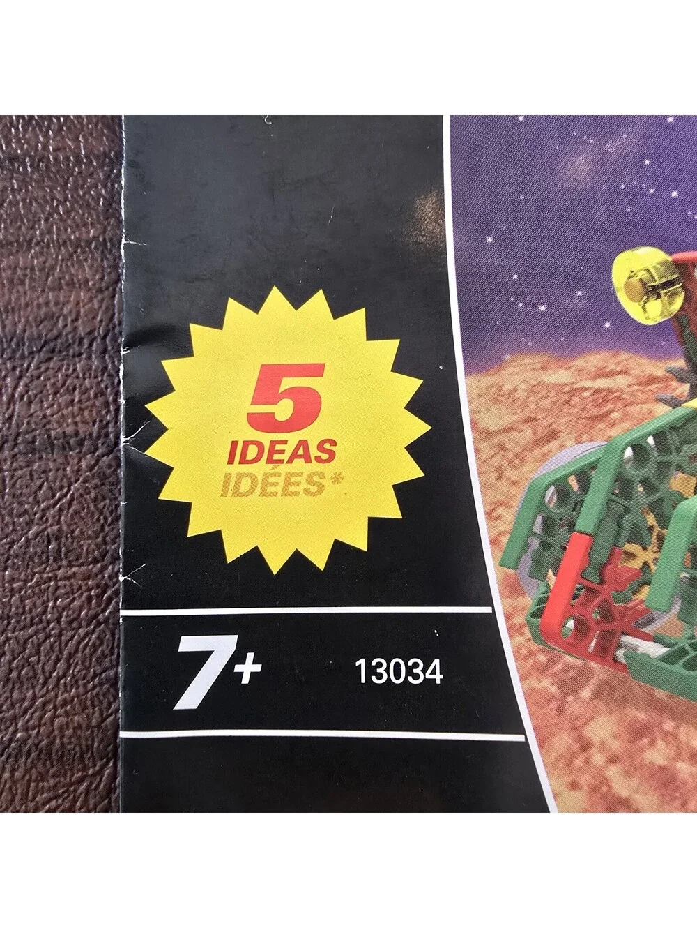 K'Nex Lot of 4 Different Sets W/Manuals, 3 Complete Sets, 1 Partial, See Picture